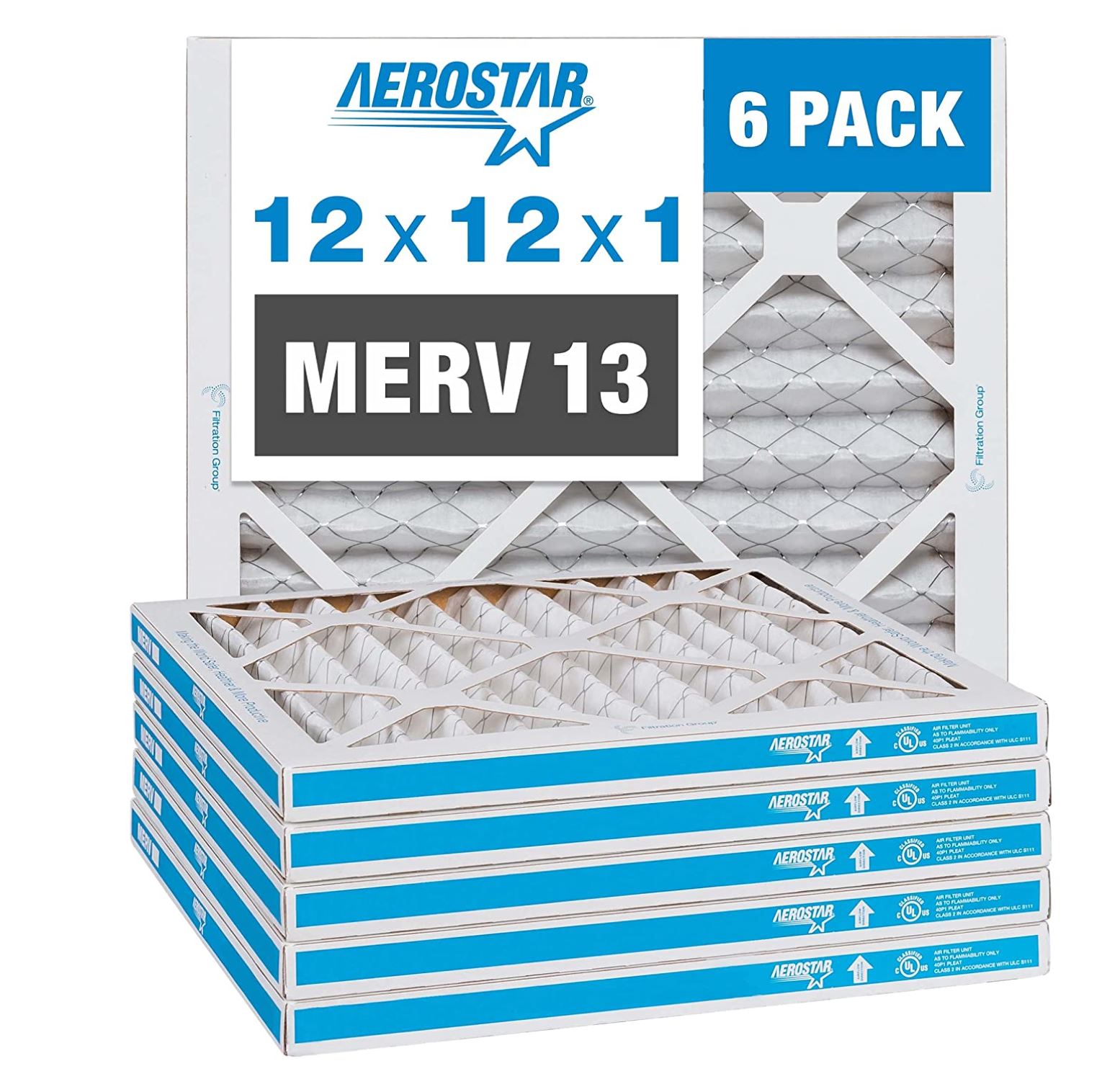 Aerostar Air Filters