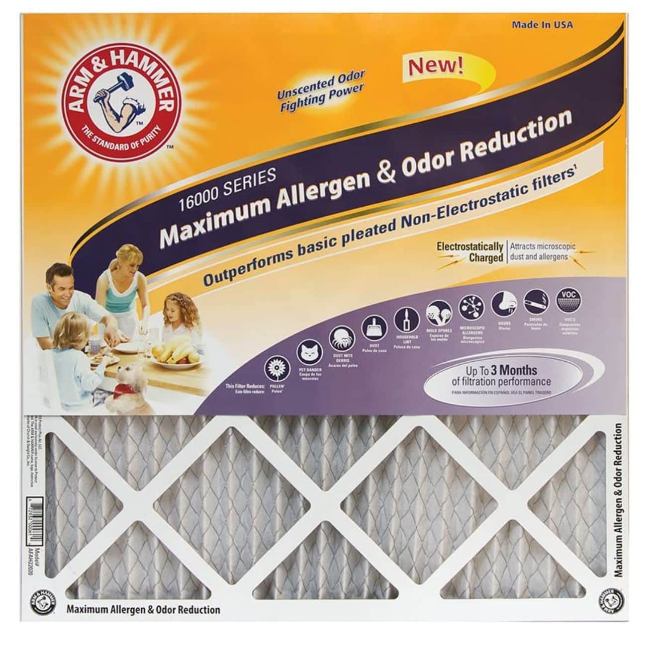 Arm & Hammer Air Filters