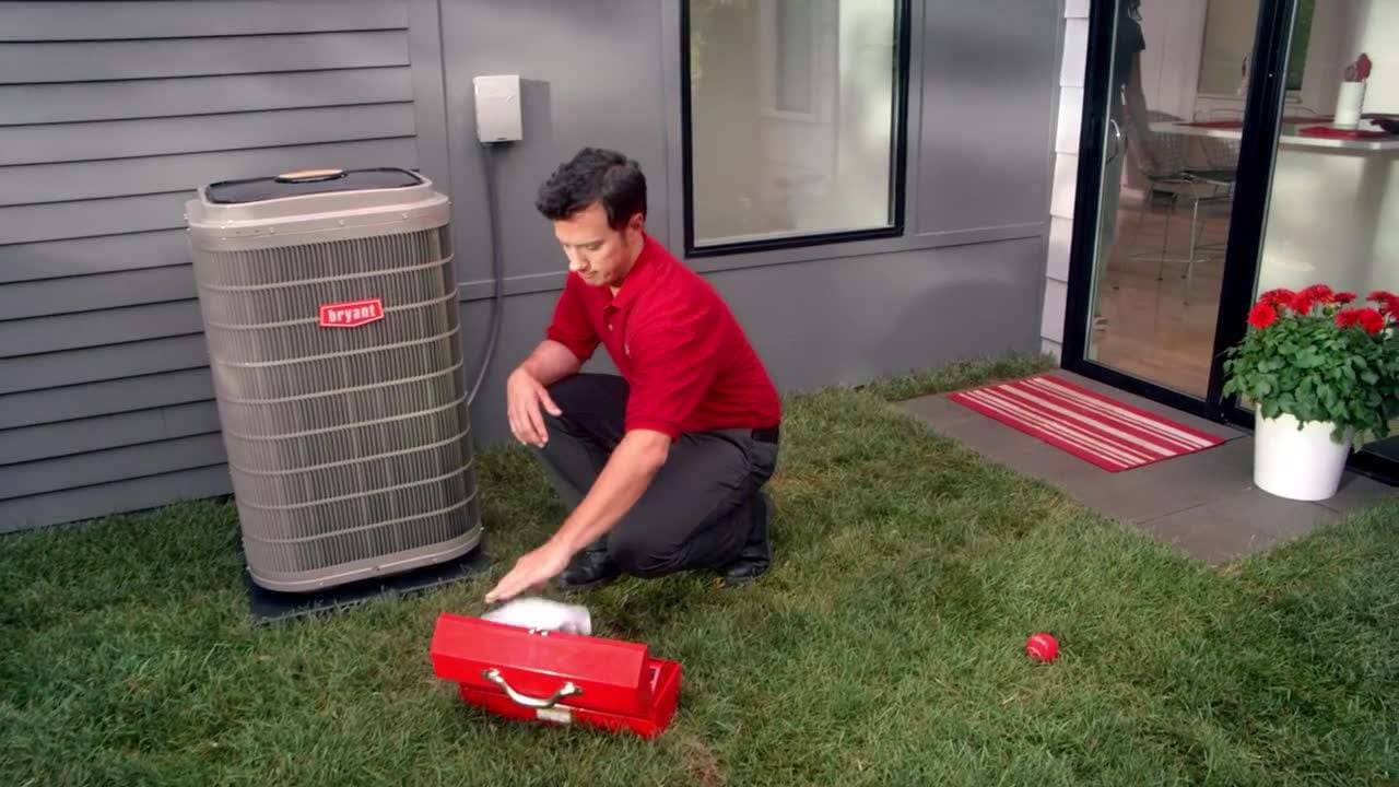 bryant hvac