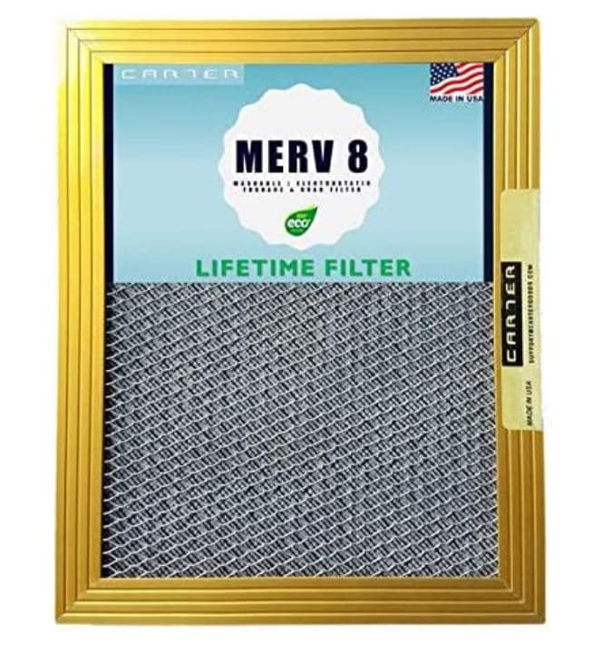 Carter Washable Air Filter