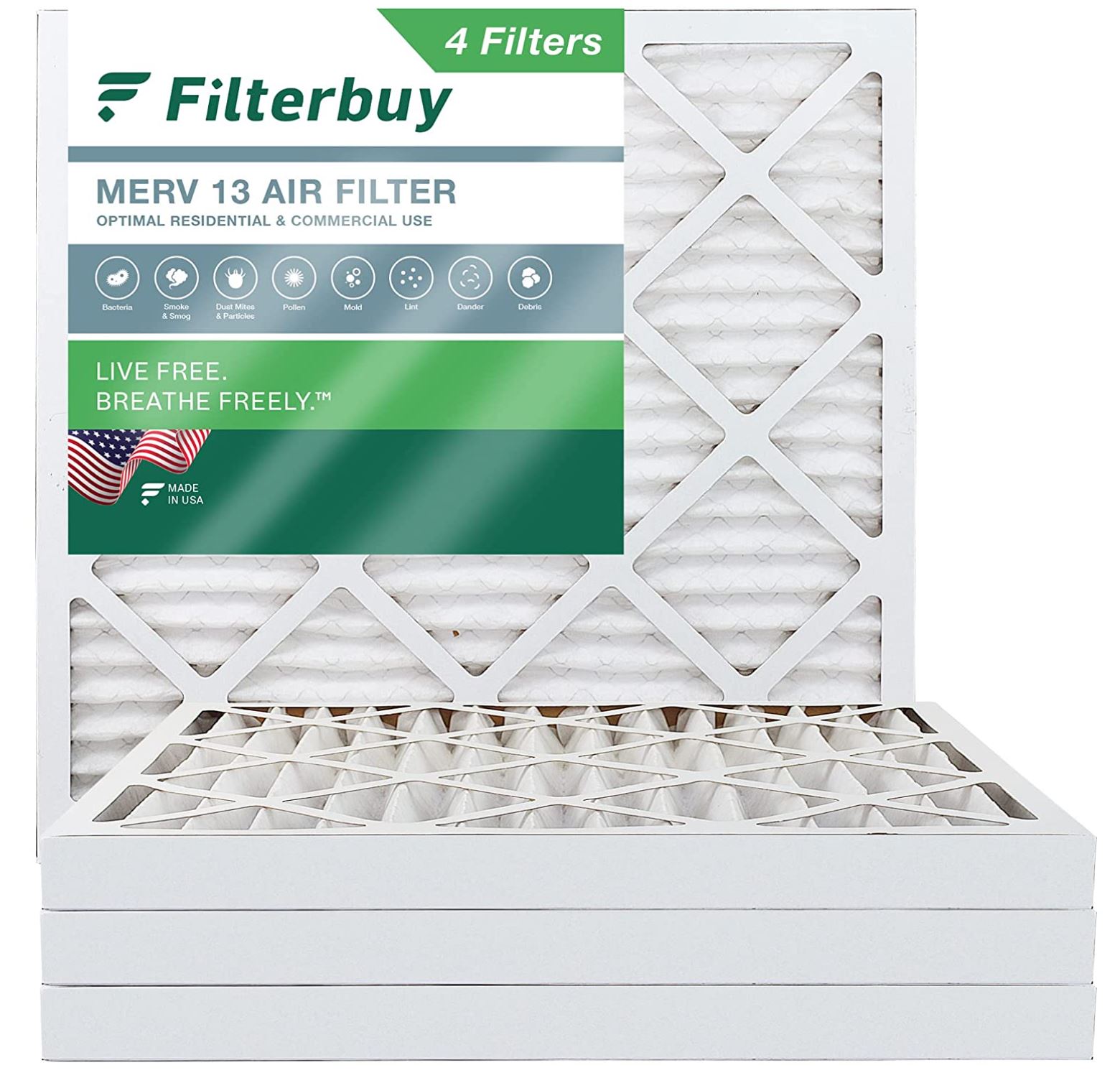 Filterbuy Air Filters