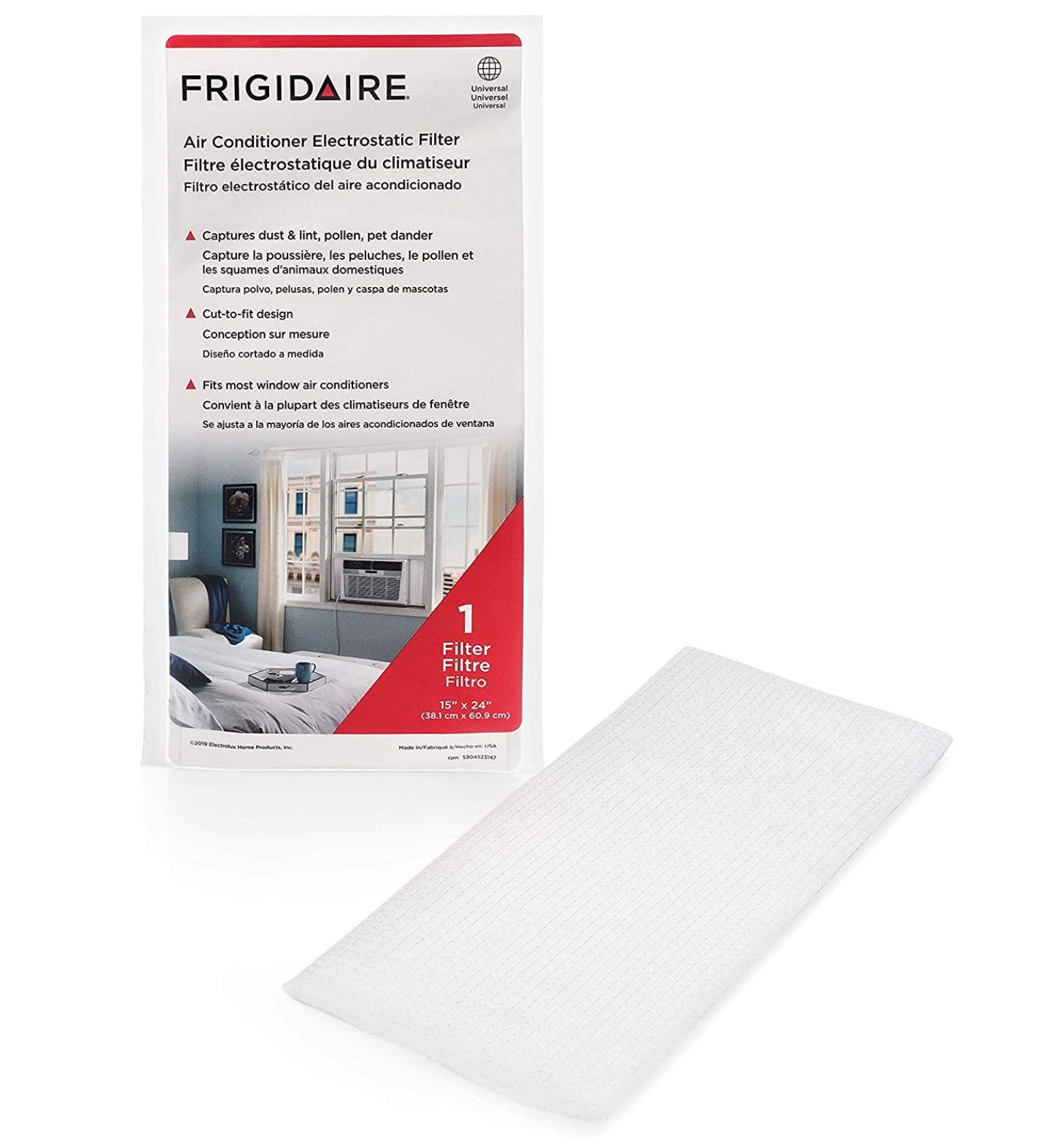 Frigidaire 18FFRACF01