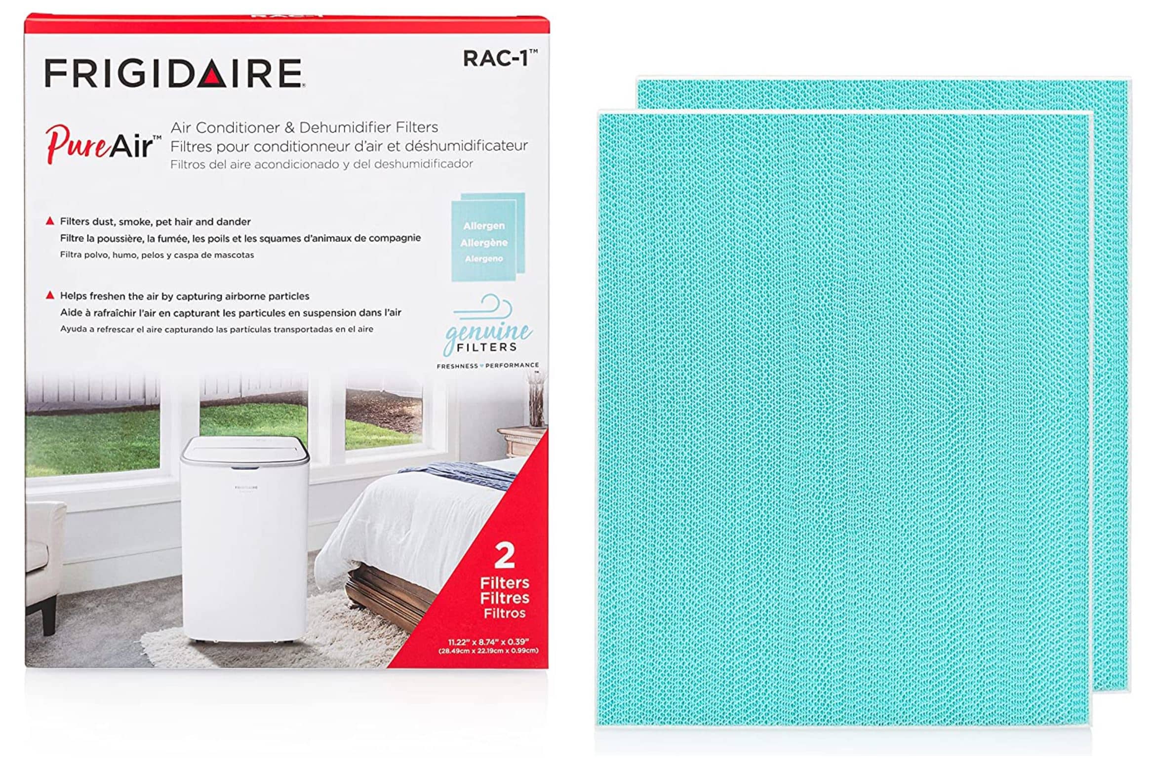 Frigidaire PureAir FRPARC1 RAC-1