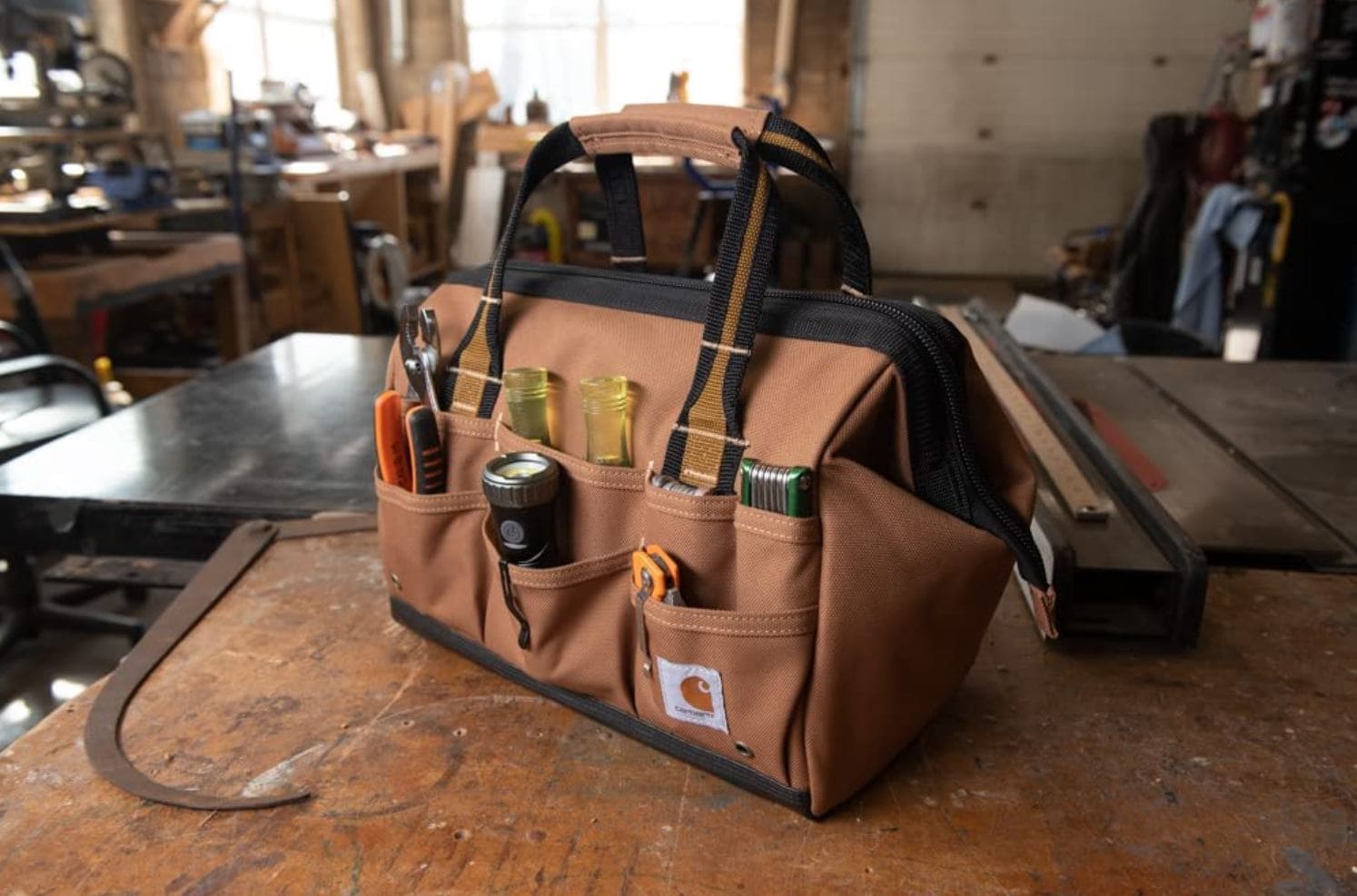 HVAC Tool Bag