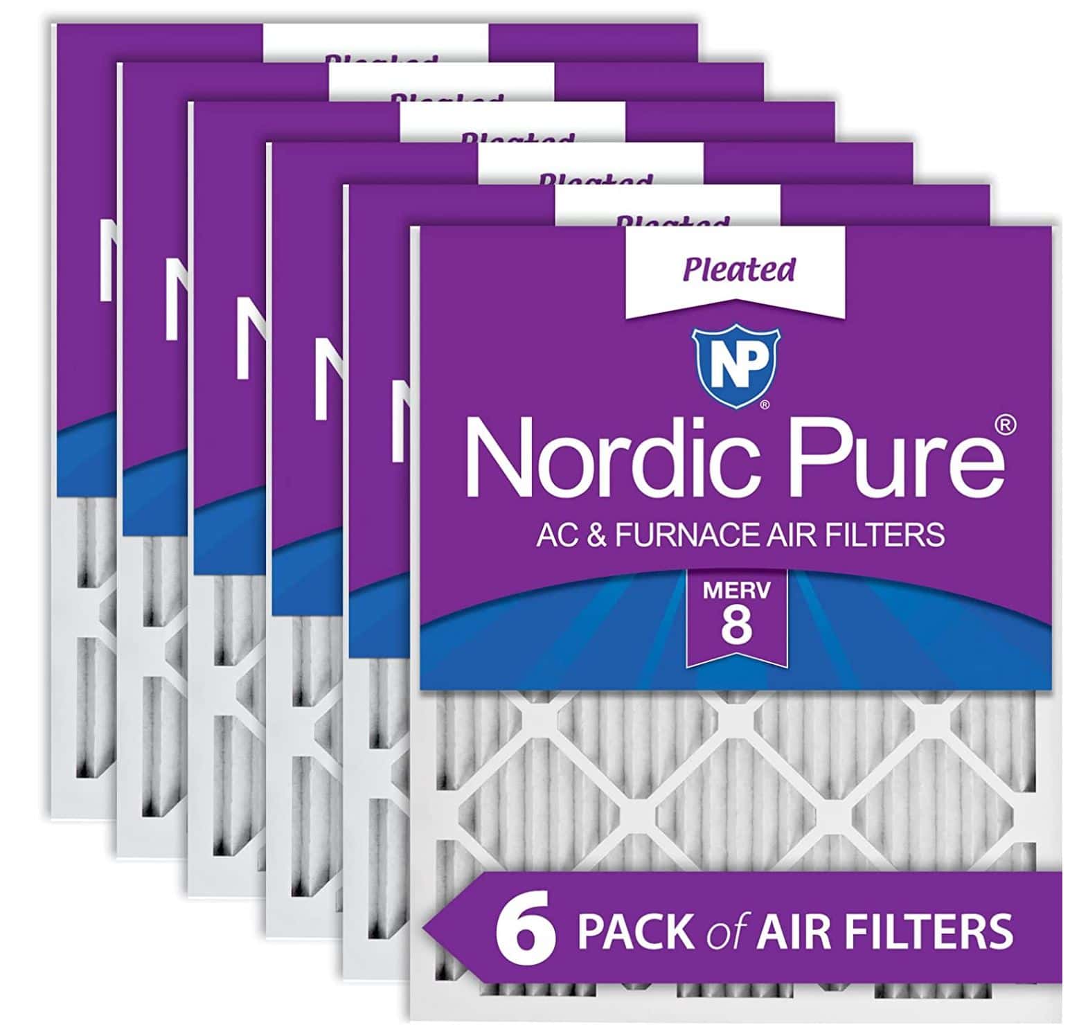 Nordic Pure Air Filters