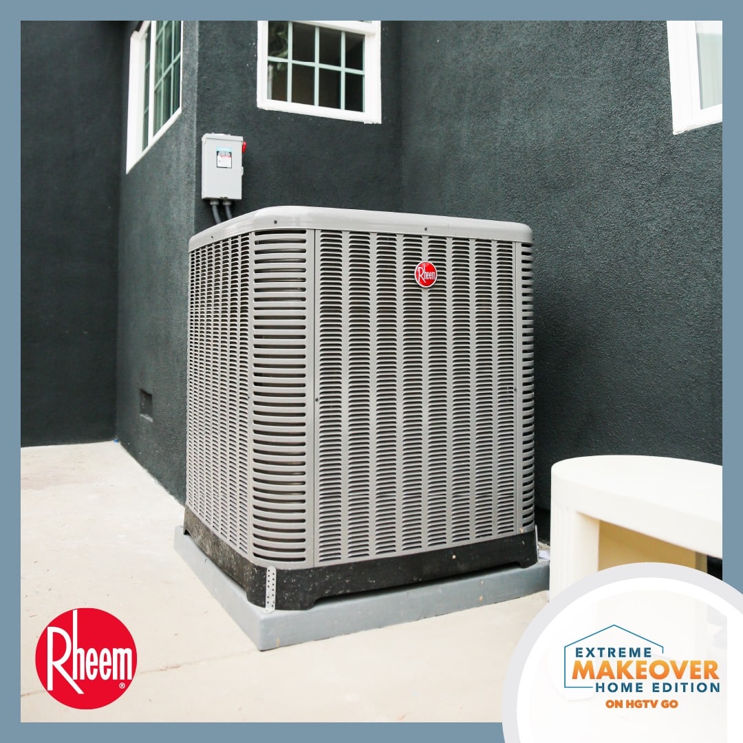 rheem hvac