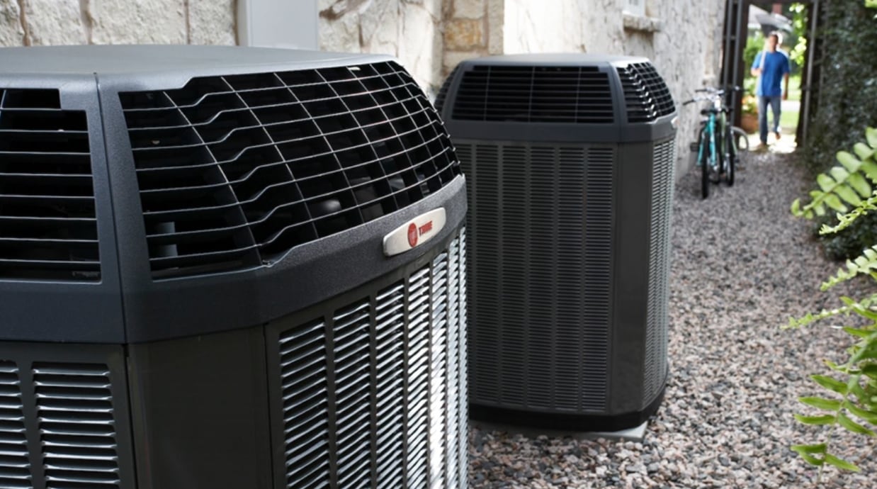 trane products