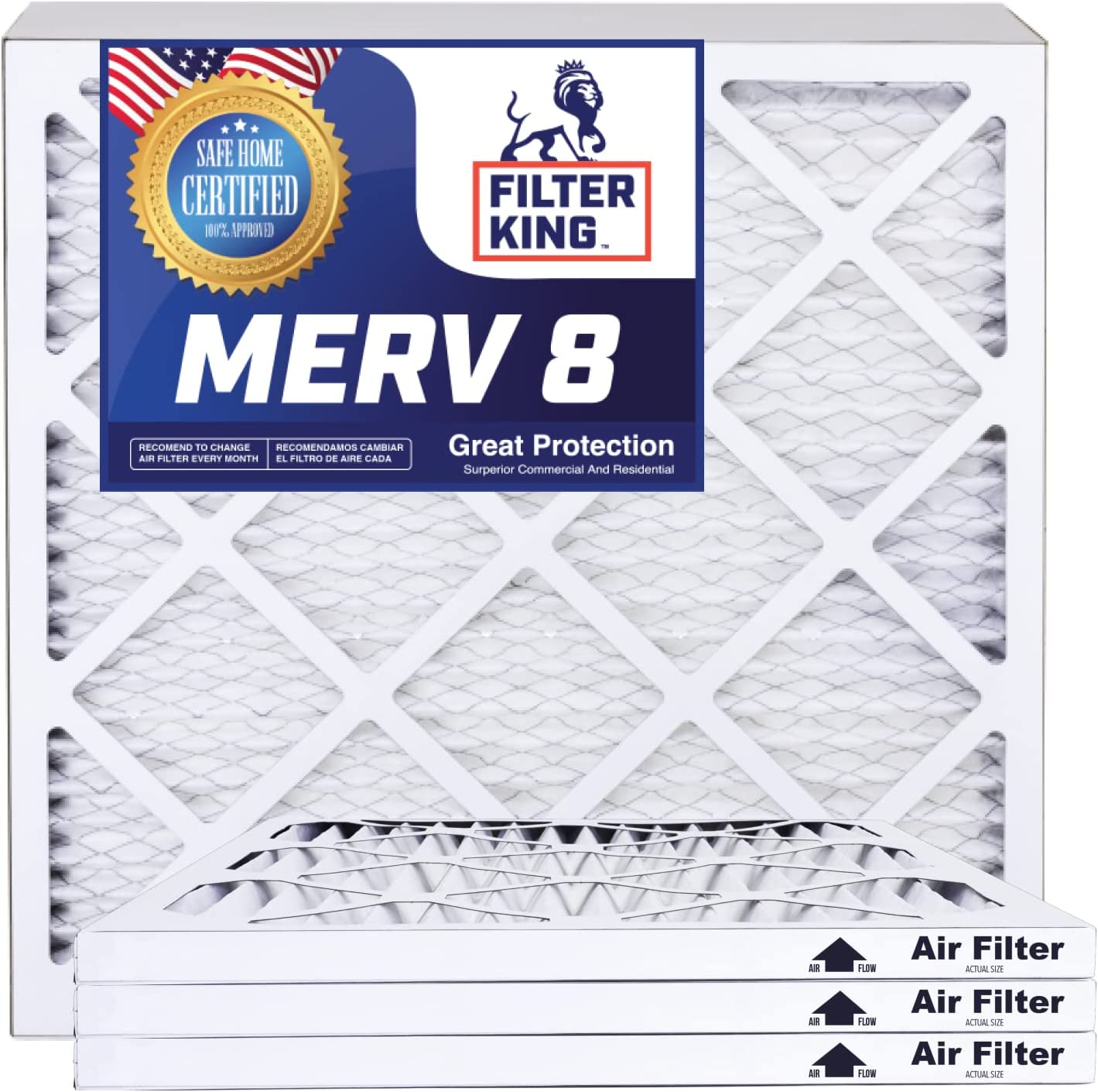 Filter King MERV 8