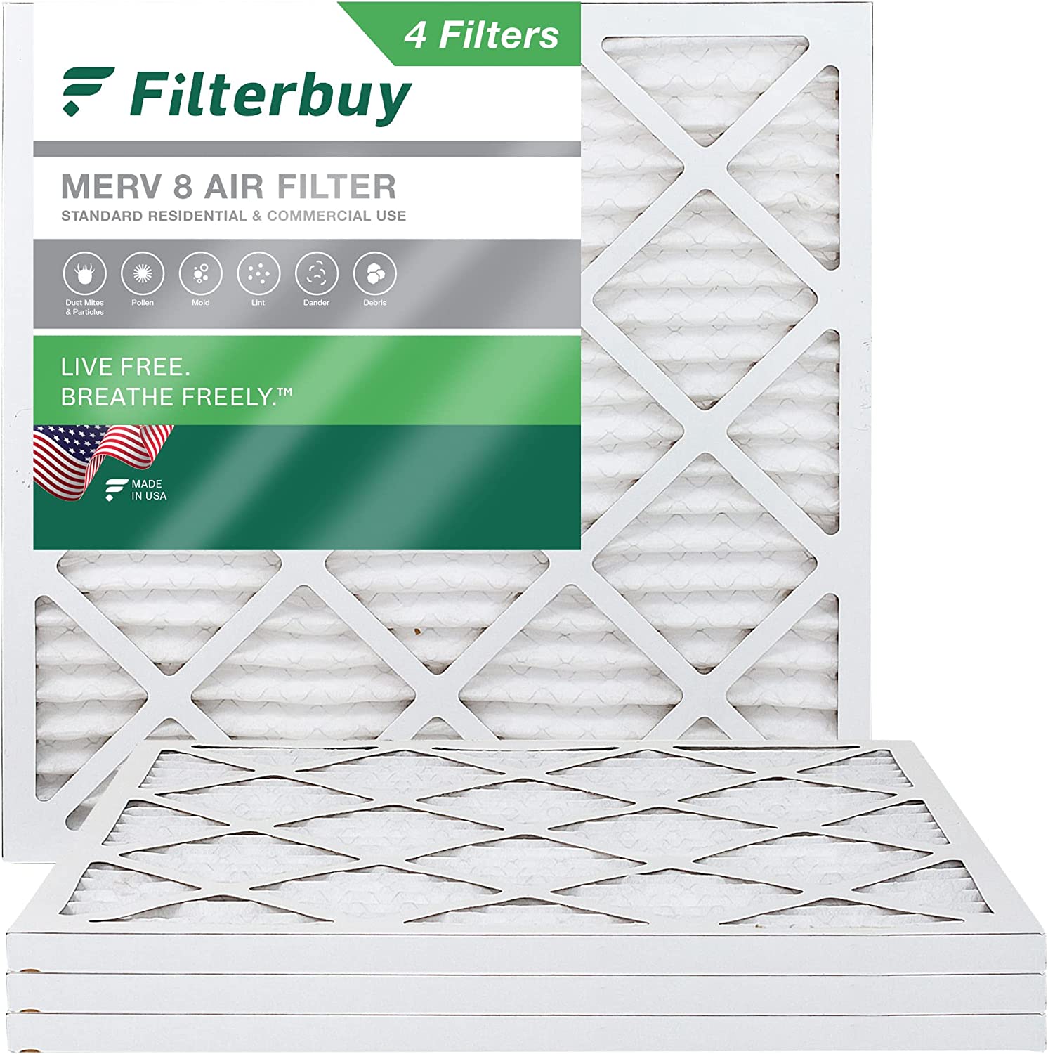 FilterBuy MERV 8