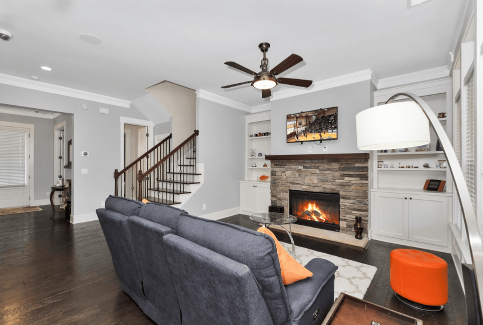 Best Black Ceiling Fan Ideas HVAC Solvers