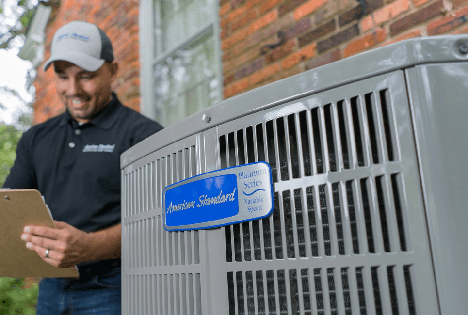 Lennox vs American Standard HVAC Systems Compared