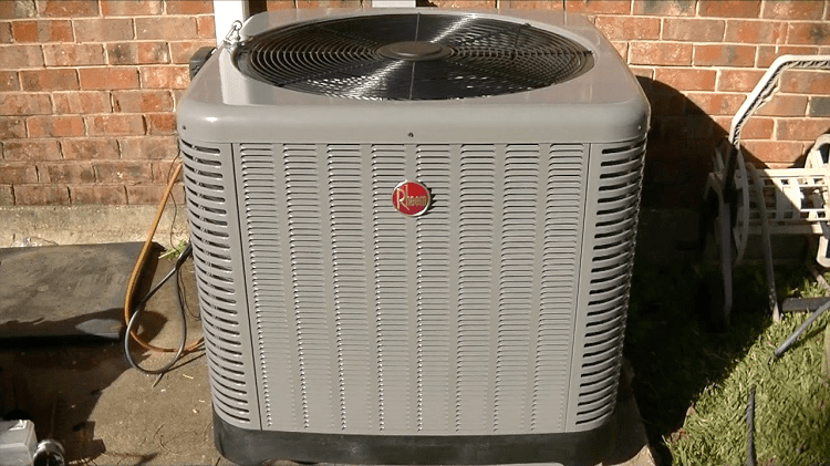 Rheem HVAC System