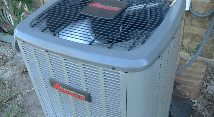 amana hvac system