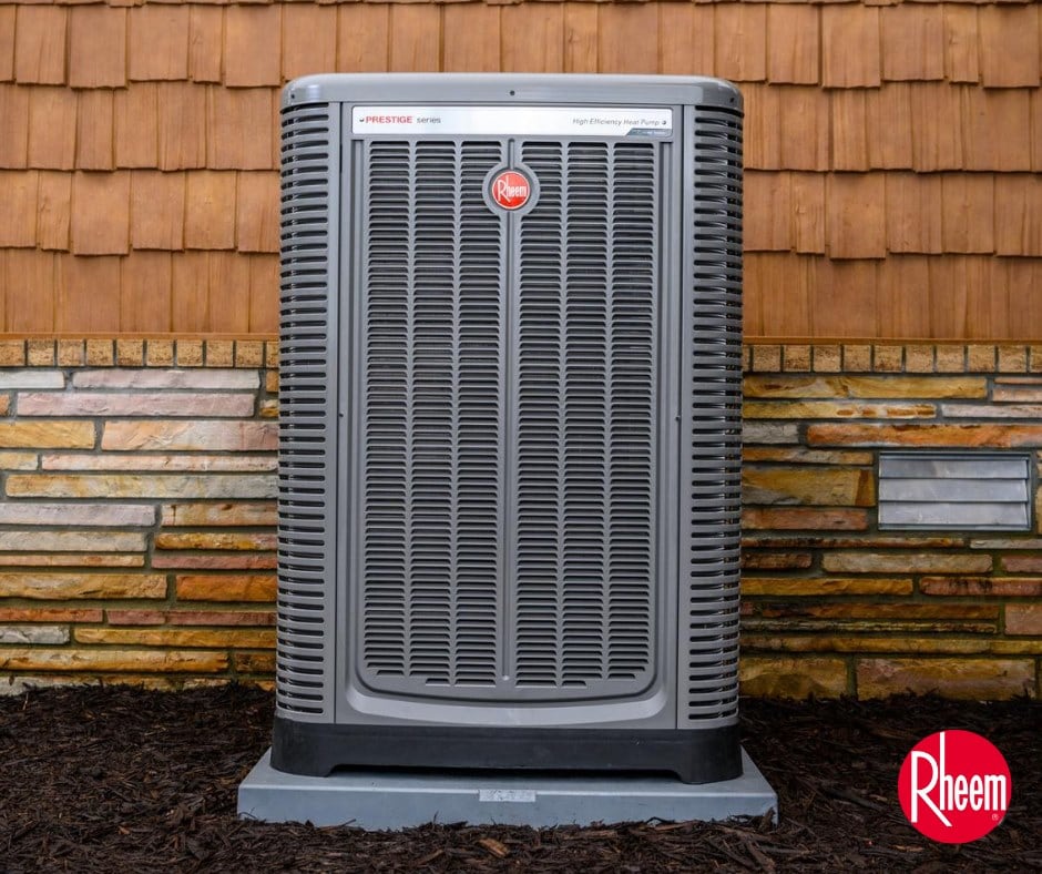 heat pump rheem