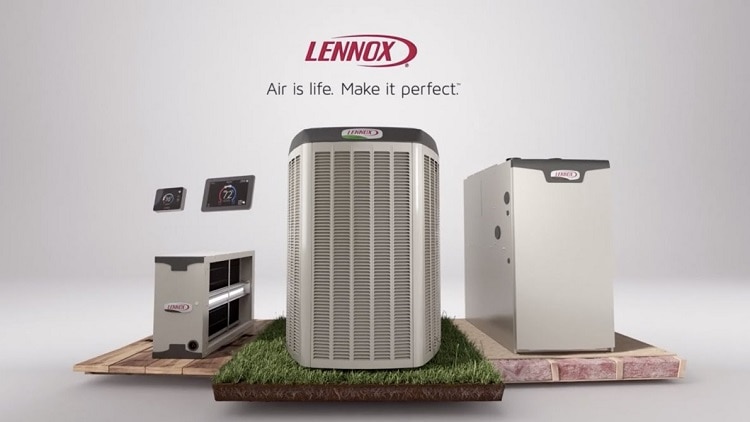 lennox hvac system