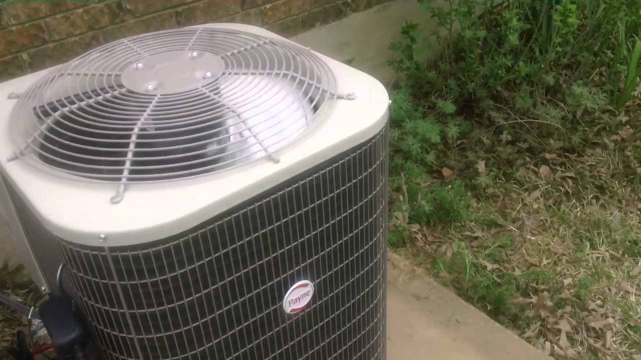 payne hvac