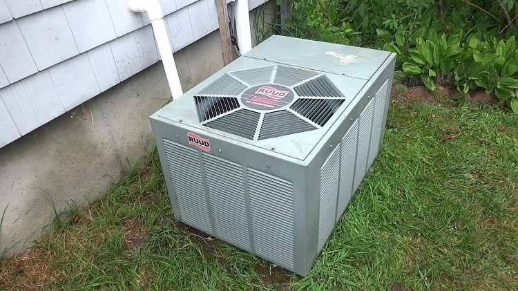 ruud hvac system