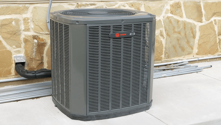 trane xr14 energy efficiency and savings