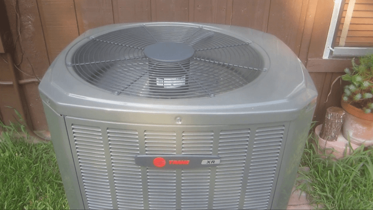 trane xr14 vs xr16