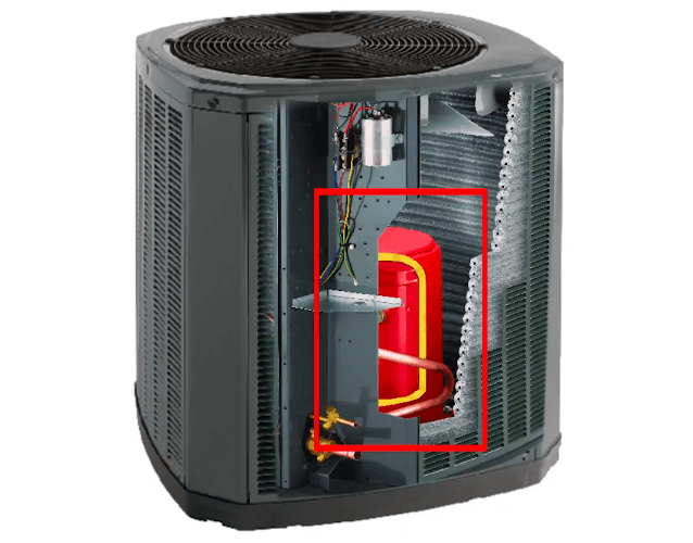 trane xr16 tonnage and coverage