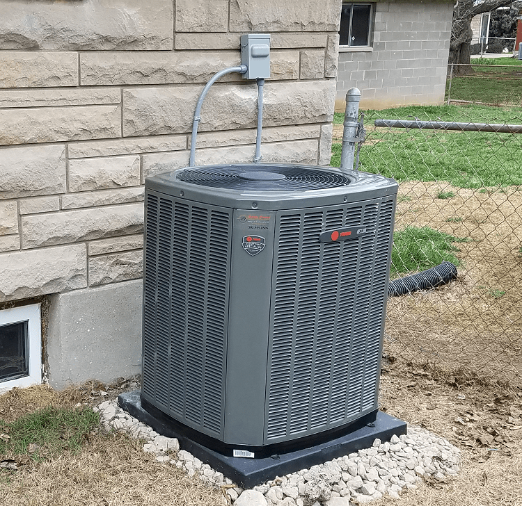 trane xr16