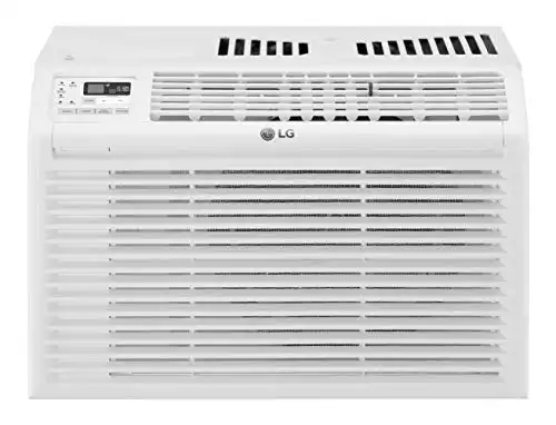 LG 6,000 BTU 115V Window Air Conditioner | Amazon