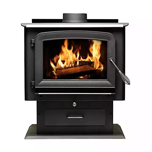 Ashley Hearth Wood Stove | Amazon