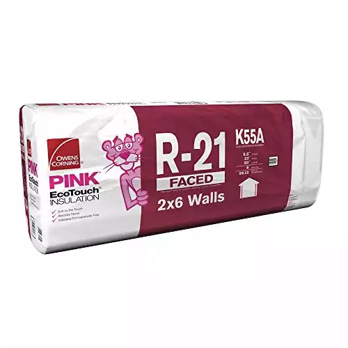 Owens Corning R-21 Insulation | Amazon