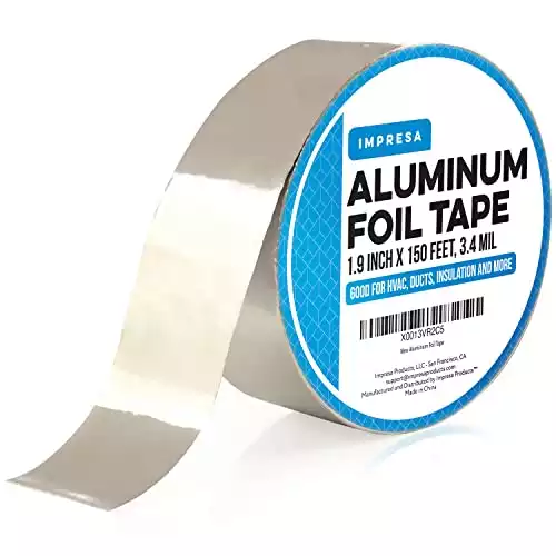 Impresa Aluminum Foil Tape | Amazon