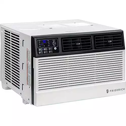 Friedrich Chill Premier 6,000 BTU Smart Window Air Conditioner | Amazon