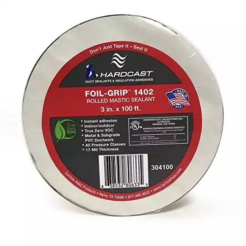 Rolled Mastic Duct Sealants Foils | Amazon